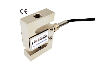 China M12 Threaded S Type Load Cell 200lb 400lb 600lb Tension Compression Force Sensor à venda