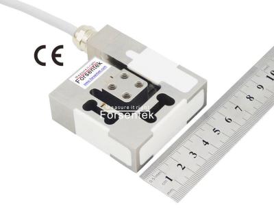 China Sensor multi 200lb 100lb 50lb 20lb de la fuerza de AXIS 10 libras de célula de carga triaxial en venta