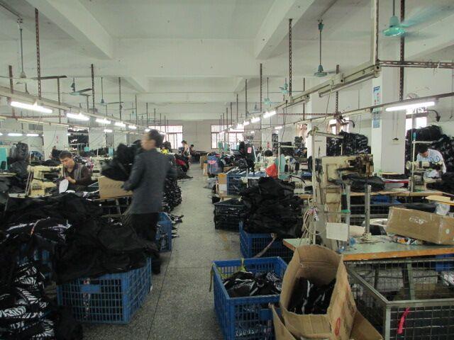 Verified China supplier - Dongguan Sky Handbag Products Co., Ltd.