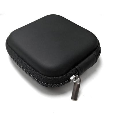 China Fashion Portable EVA Waterproof Earphone Headset Portable Storage Bag for sale