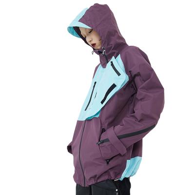 China Antibacterial Jackets Custom Wholesale High Quality New Design Unisex Wind Anorak Shirts For Men for sale