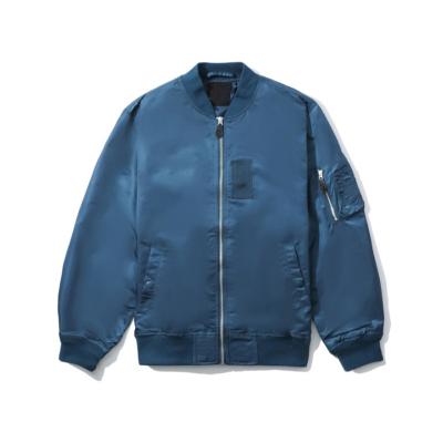 China Factory Price Wholesale Polyester Crop Antibacterial Baseball Jackets for sale