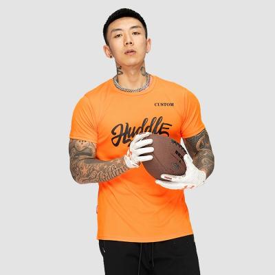 China China Supplier Antibacterial Wholesale Customized Top Quality American Football Jersey for sale