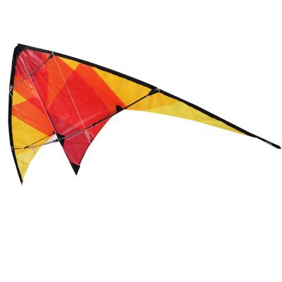 China Weifang Kite Factory Entertainment Amazon Winter Toys Adults Rainbow Delta Outdoor Waterfall Kite for sale