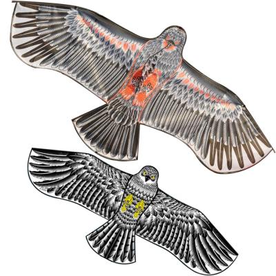 China Entertainment/Scary Bird Customized Cheap Wholesale Children's Eagle Easy Animal Kite from Weifang for sale