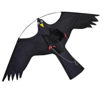 China Entertainment/Scary Bird The Factory Customized High Quality Easy Flying 3D Bird Kite For Kids for sale