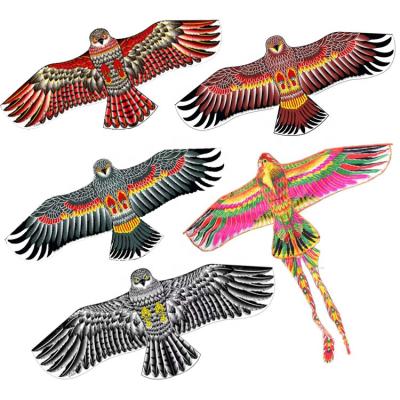 China Entertainment/Scary Bird Customized High Quality Easy Flying 3D Bird Kite From Weifang Factory for sale