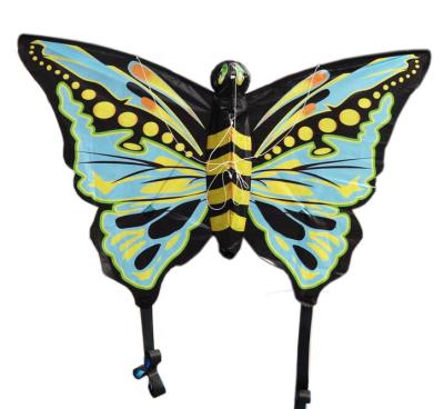 China Entertainment / Scary Bird Customized Huge Colorful Butterfly 3D Easy Flying Kite For Gifts for sale