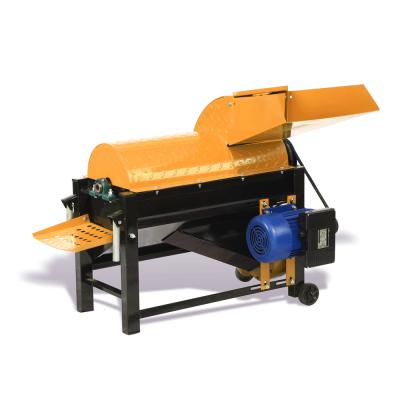 China Farm Use Maize Grain Tresher High Yield Maize Shelling Machine Maize Grain Peeling Machine Hot Sales Electric Maize Thresher for sale