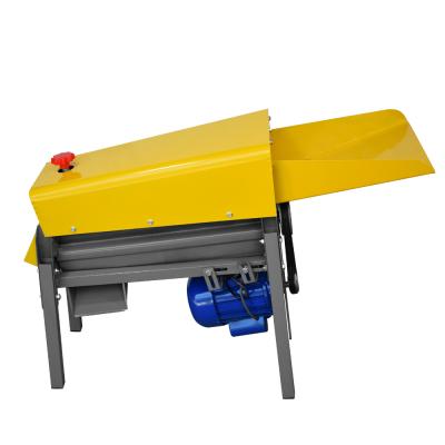 China Corn Shelling Sheller Machine Stainless Steel Maize Thresher Shellers Machine Automatic Corn Cob Food Parts Sales Video Maize Support for sale