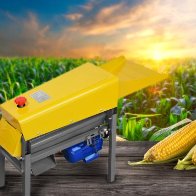 China Corn Shelling Machine Cheap Corn Peeler And Thresher Machines Customized Corn Sheller Corn Cob Threshing Automatic Chicken Making Food Des Champions for sale