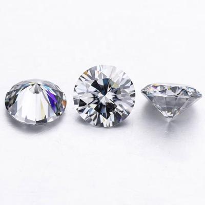 China Color Change Wholesale Moi Moi Lab Created Create Diamond Diamonds for sale