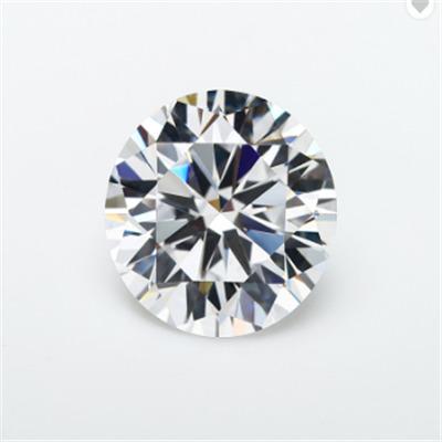 China Cheap Loose Color Change Zuanhui Diamonds / Certified Lab Created 1.55 VS1 CVD Diamonds Hthp for sale