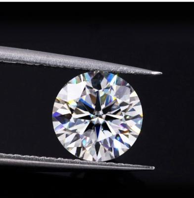 China Color Gray Moissanite 8.0corat 13.0mm from Zuanhui Aeaw Color Change Moissanite for sale