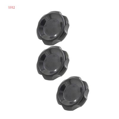 China Easy Install Plastic Six-lobed Knobs - Stainless Steel Threaded Stud for sale