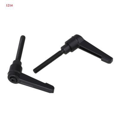 China Lift And Rotate Handle 360 ​​Degree M12 X 20mm Male Threaded 95mm Adjustable Handles Levers for sale