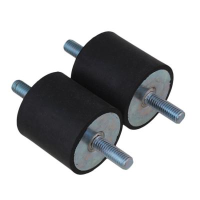 China Absorb Shock VV Damper Rubber Damper 15*15mm To Reduce Noise for sale