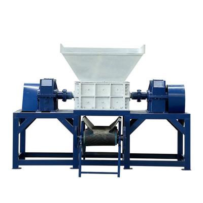 China 400 Kw Rig Processing Metal Chamber Aluminum Shredder Wire Scrap Heavy Steel Iron Machine Price For Cutting Metal Scrap for sale