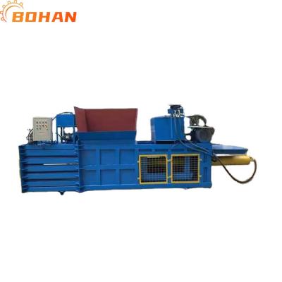 China Bales Wheat Straw Packaging Machine Waste Paper Packing Machine for sale