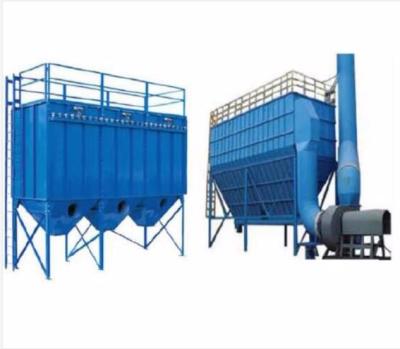 China Bullets Cyclone Dust Collector/Dust Extractor Dust Filter Deducting Machine Pulse Bag Filter for sale