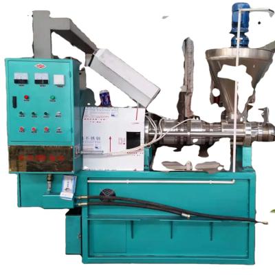 China Youfang High Efficiency Oil Yield Commercial Tea Seed Oil Automatic Soybean Oil Press Pressing Equipment for sale