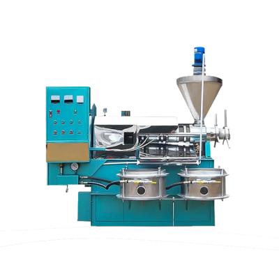 China Mini Stainless Steel Screw Household OEM Household Flaxseed Oil Press Machine Olive Black Seed Oil Press Machine Line for sale