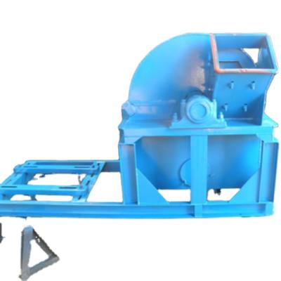 China Wood Processing Cutter Wood Chipper Disc Shredder for All Kinds of Wood and Scrap Wood Shredder for sale