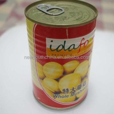 China Canned mushroom canned 425g whole for sale