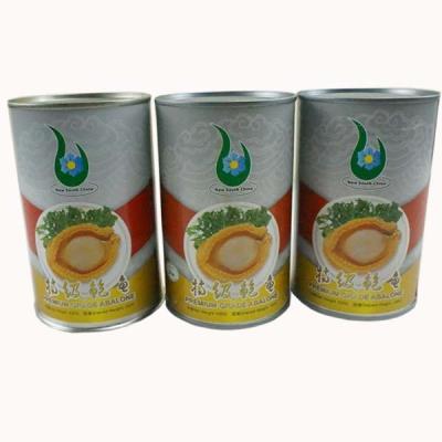 China Box Dry Food Canned Abalone For Sale 425g for sale