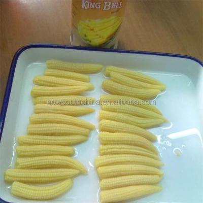 China Canned Corn Non GMO Canned White Corn Canned Corn 425g for sale