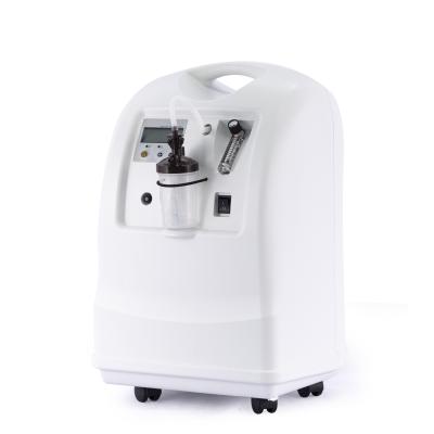 China In Stock Portable Medical Oxygen-concentrator 10liter 10L Generator Machine Hospital UseSale Price 38*32*59cm for sale