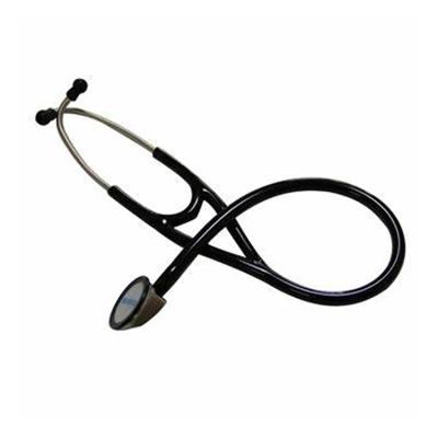 China Medical Exam Medical Stainless Steel Best Price Double Head Stethoscope For Adult for sale