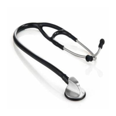 China Good Quality Medical Examination Diagnostics Accessories Stainless Steel Cardiology Stethoscope Medical Stethoscope for sale