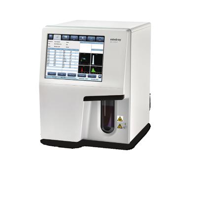 China Hot Sale Because-5000 Automatic 5 Parts Hematology Analyzer Machine With CE Certificate 20 for sale