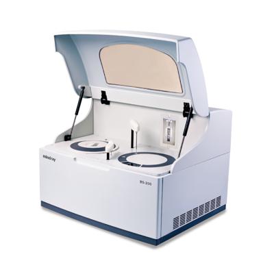 China Full Automatic Blood Hematology Analyzer , BS-200 Medical Clinical Hematology Analyzer BS-200 for sale