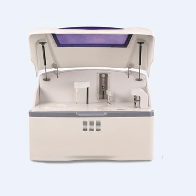 China Hospital Blood Chemistry Analyzer Semi-automatic Biochemical Chemistry Analyzer Medical Laboratory Equipment for sale