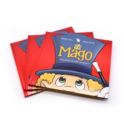 China Promotion Company Wholesale High Quality Custom Children's Story Book Hardcover Book Printing Cooperative Manufacturers for sale