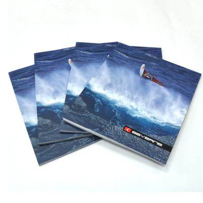 China Eco-Friendly High Quality Professional Manufacturer Custom Magazine Brochure Books Printing Catalogs for sale