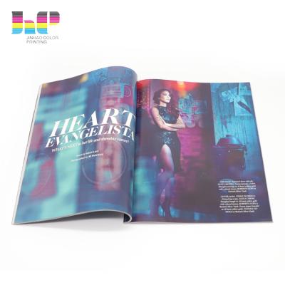 China Promotion Customized Photo Booklet / Magazine / Brochures Catalog Printing for sale