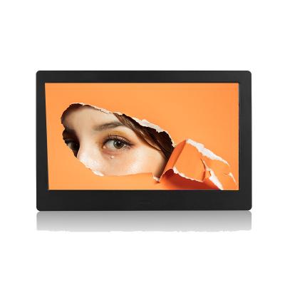 China HOT Share Pics Videos SALE Digital Photo Frame Tablet 7 PIN 1024*600 Inch V4+50 PIN 1024*600 Black Color for sale