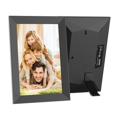 China Somy 7 Inch 1024*600 TN Screen Digital Photo View Single Vision Picture Frame Share Pics Videos for sale