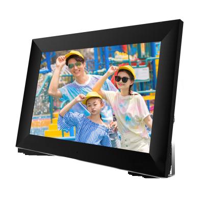 China Share/OEM/ODM Pics Videos Somy Brand 8 Inch Advertising Digital Photo View 512M+16G 1280*800 IPS WIFI Function Art Showing for sale