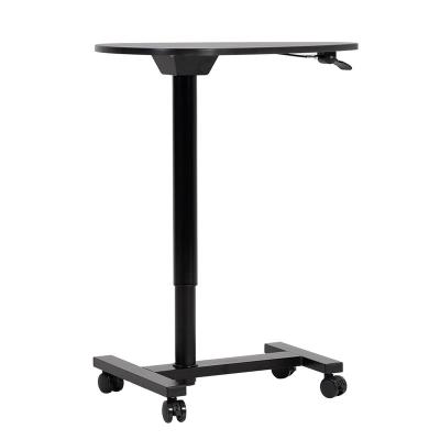 China (Size) Best Quality Adjustable Desk Sit Stand Converter Ergonomic Uplift for School Office Building Home Workshop for sale