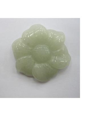 China All Over Gemstone Bead, Gemstone Flower Carved Beads, Semi Precious Stone Beads for sale