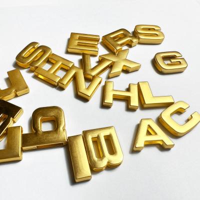 China - Belts buckles and accessories: Custom belt fittings, metal slide letter charms for clothing and jewelry. for sale