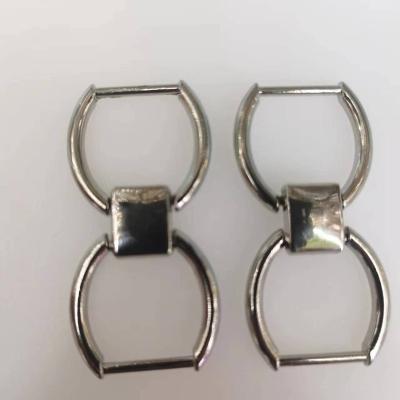 China Fashion decorative buckle 24.6*49.6 for sale