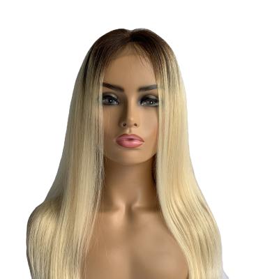 China Wholesale Straight Hand Tied 150% Density Unprocessed Brazilian Hair Vendors Lace 4x4 Closure Hair Wigs for sale