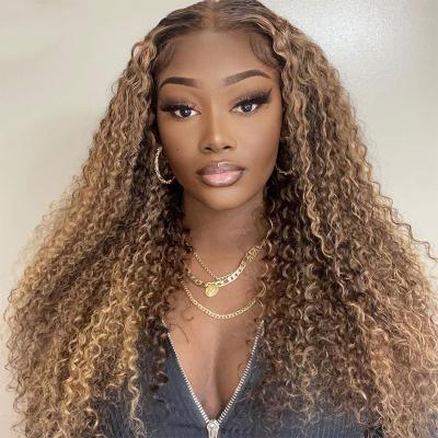 China Curly Wig Sell Online 150% Density Lace Closure Hair Lace Front Wig Hd Wigs For Color Women for sale