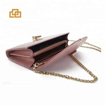 China Fashion New Arrival Women Purses Handbags, Genuine Leather Shoulder Bag for sale