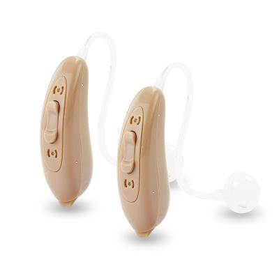 China Digital Curing Retone Digital Mini Open Fit Thin Tube Porcelain Hearing Aids for sale